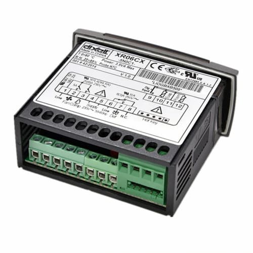 Dixell XR06CX Temperature Control For Cooler