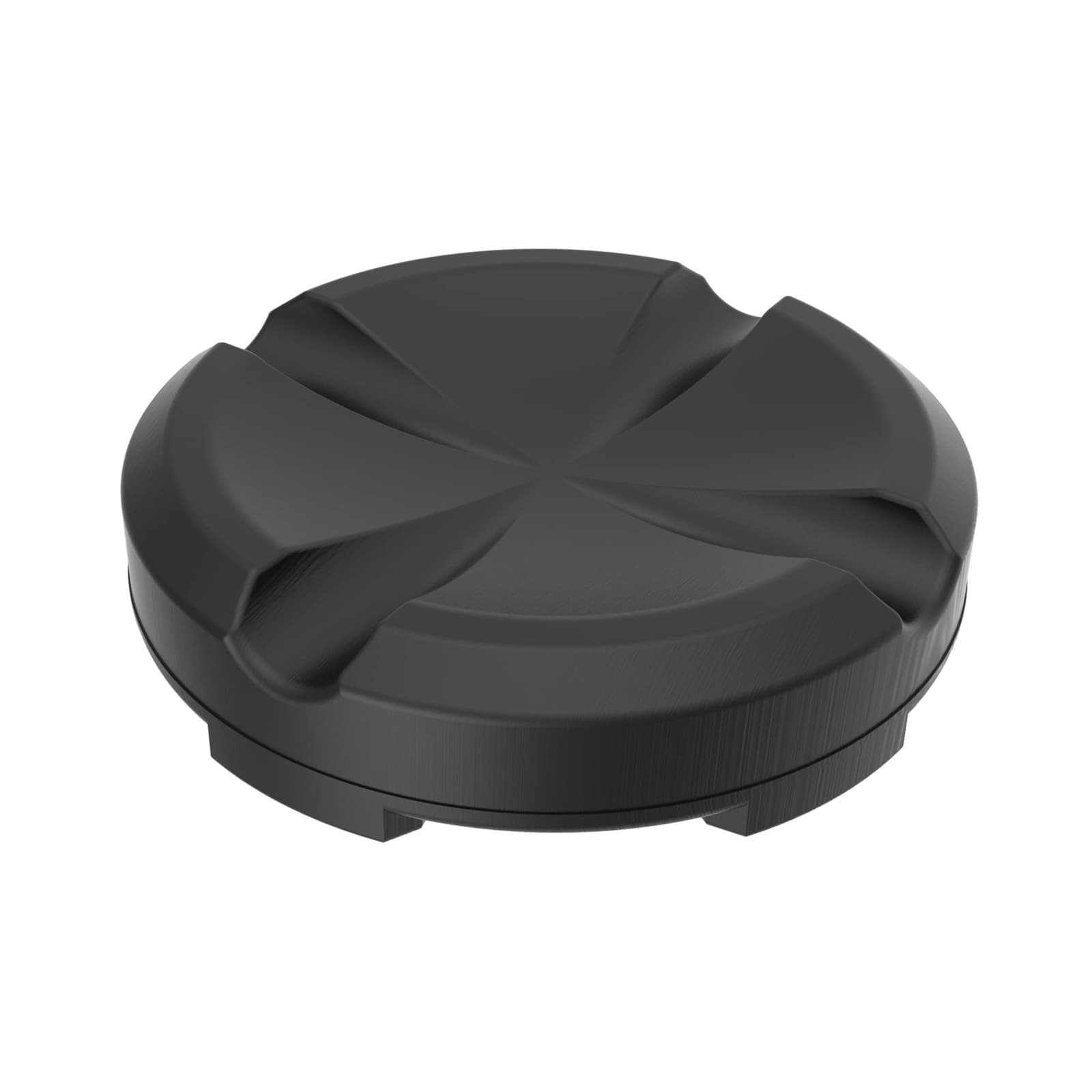 BIG RED Torin Floor Jack Rubber Pad Universal Large Jack Adapter Black