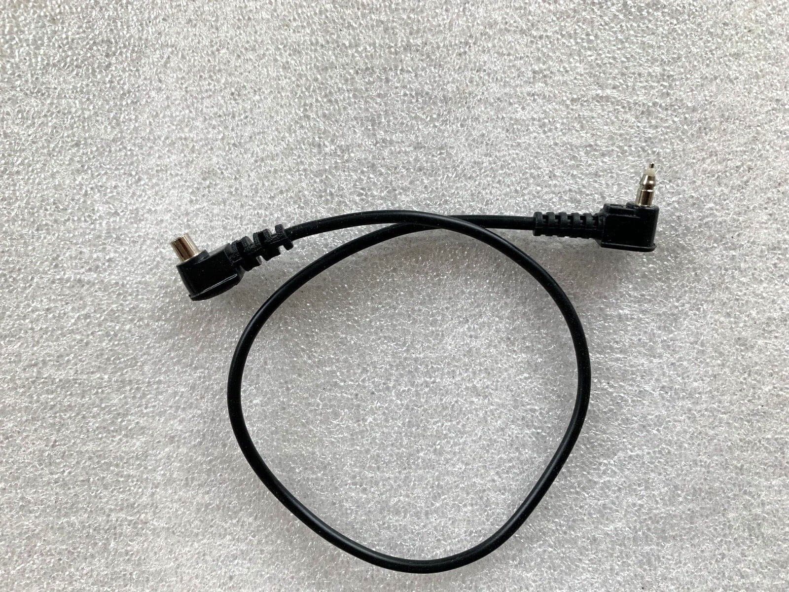 Camera Triggered Flash Sync Cord