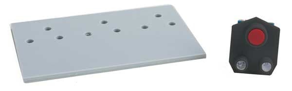 Walthers ~ Layout Control System ~ Dual LED Fascia Turnout Controller ~ 942-121