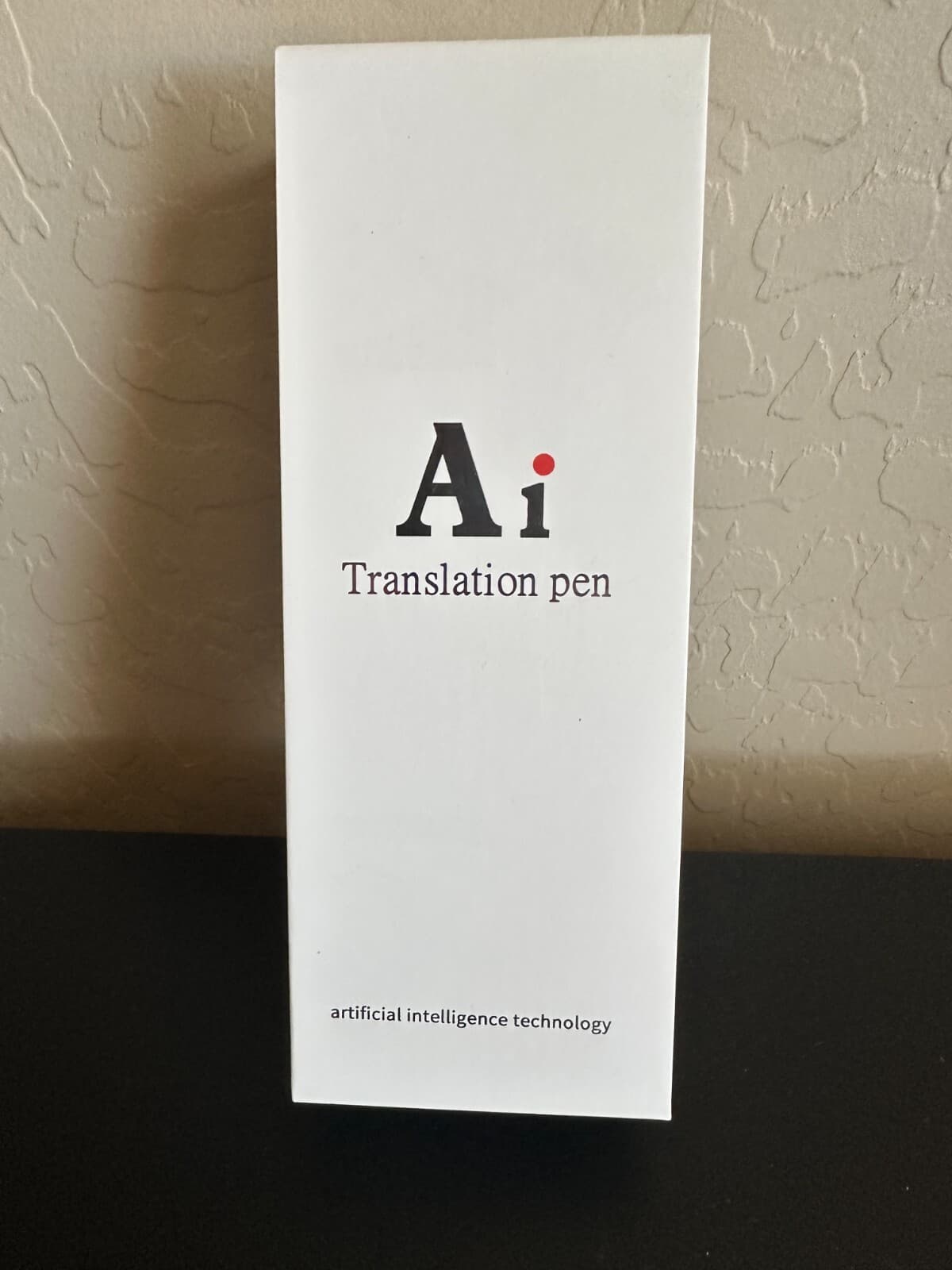AI Translation Pen, Scanner Voice Camera Dictionary Smart Record