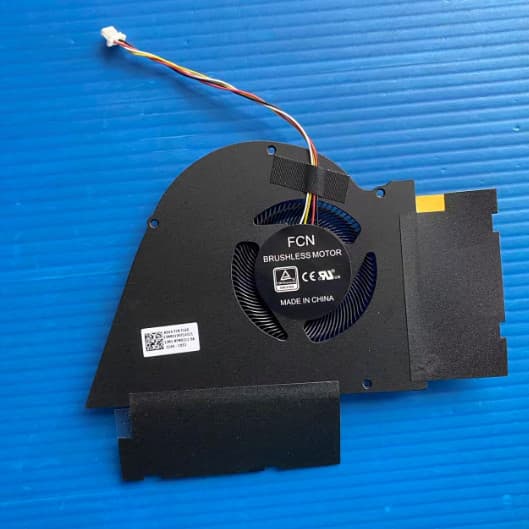 NEW Cooling Fan For ASUS Zephrus GX701 GX701G GX701GWR DC12V CPU GPU fan