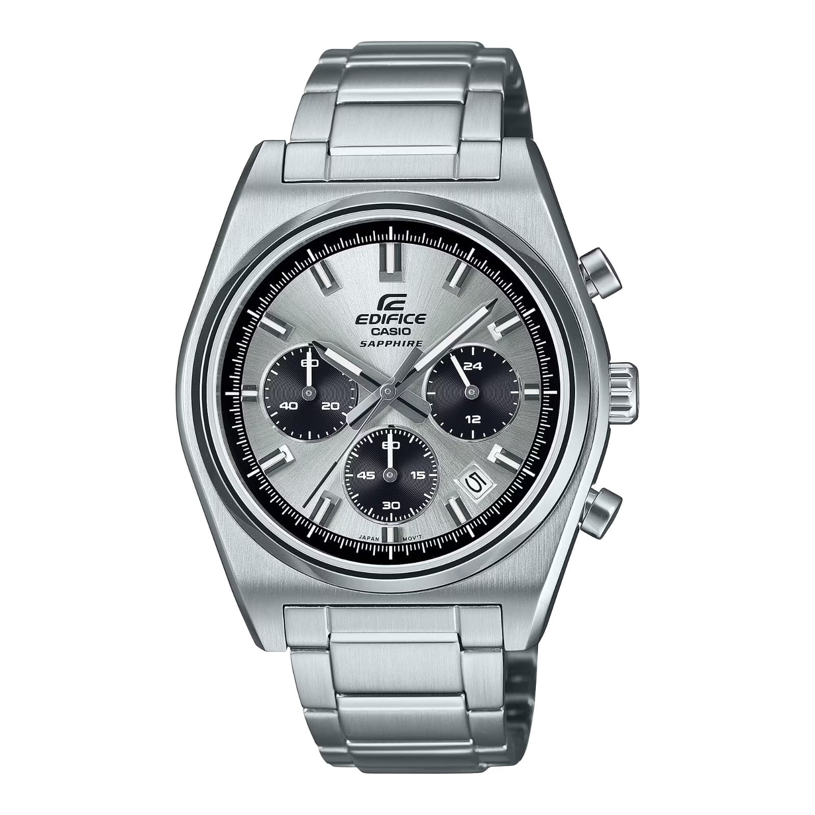Casio EFB730D-7AV, Edifice Watch, Chronograph, Date, 100 Meter, 40MM Case