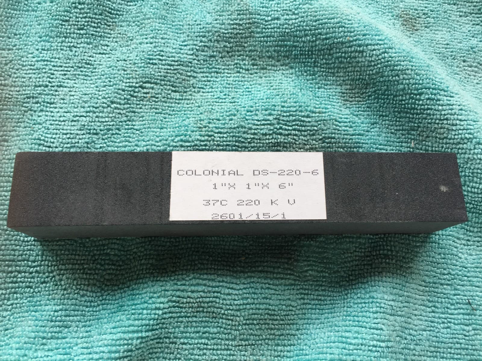 Dressing Stick "Black" 220 Grit