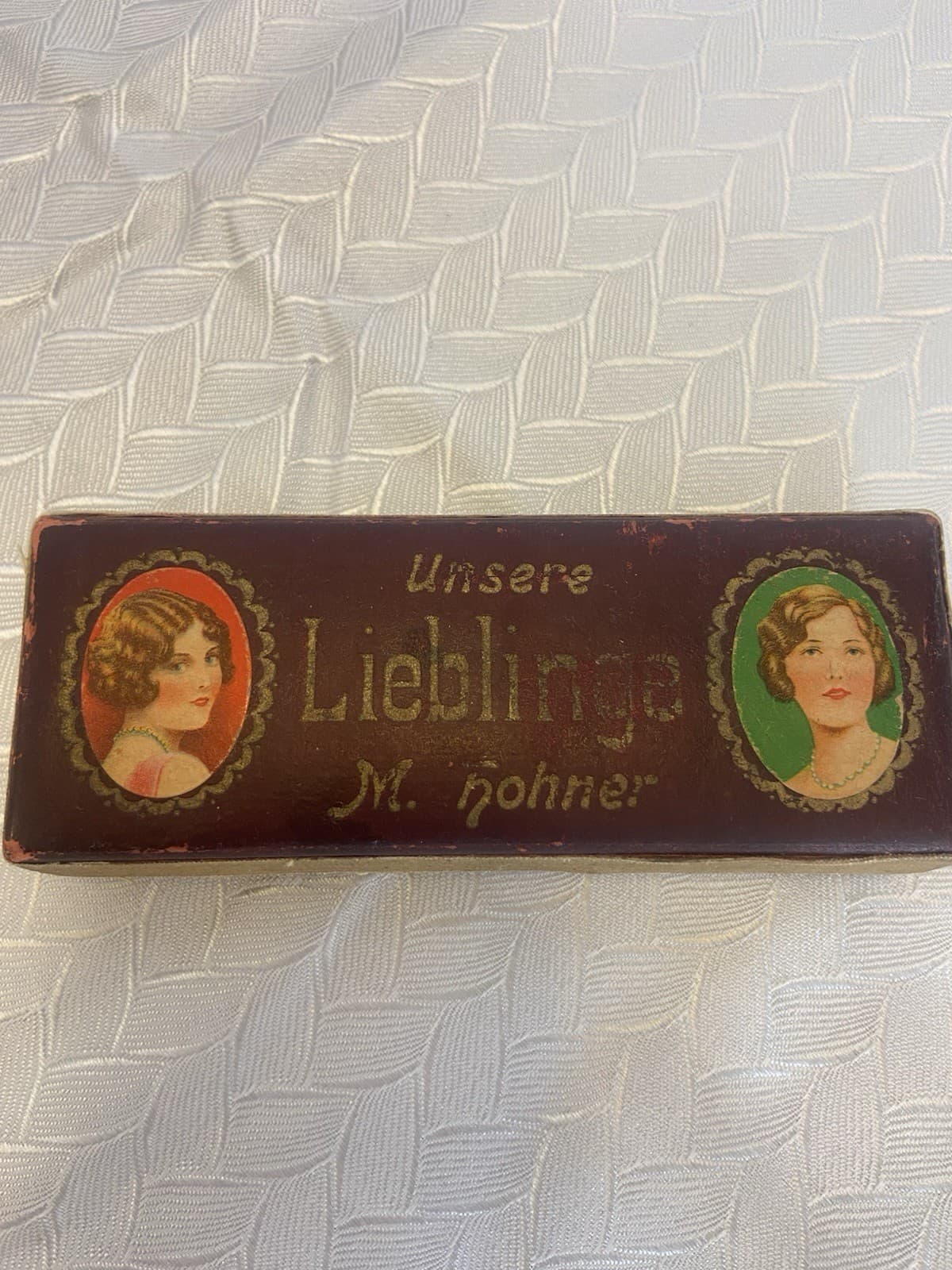 M. Hohner Mundharmonika Unsere Lieblinge, Harmonica