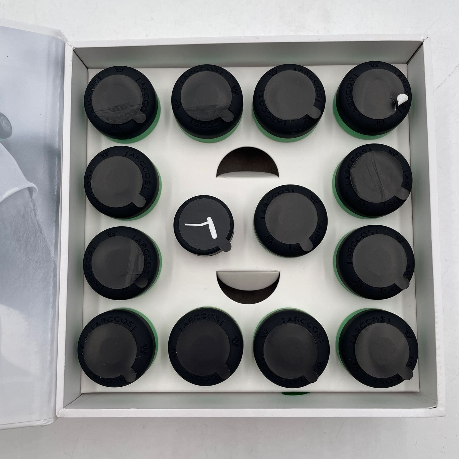 Arccos Smart Sensors GEN 3+ Golf's Best On Course Tracking System