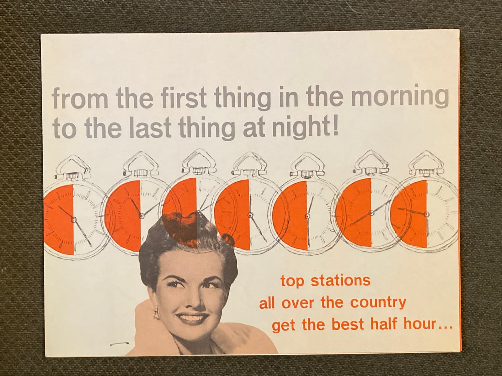 My Little Margie - Original 1950’s TV Promo - Gale Storm