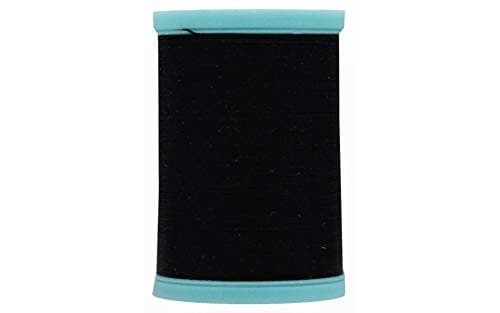 Coats Eloflex Stretch Thread 225yd - Black
