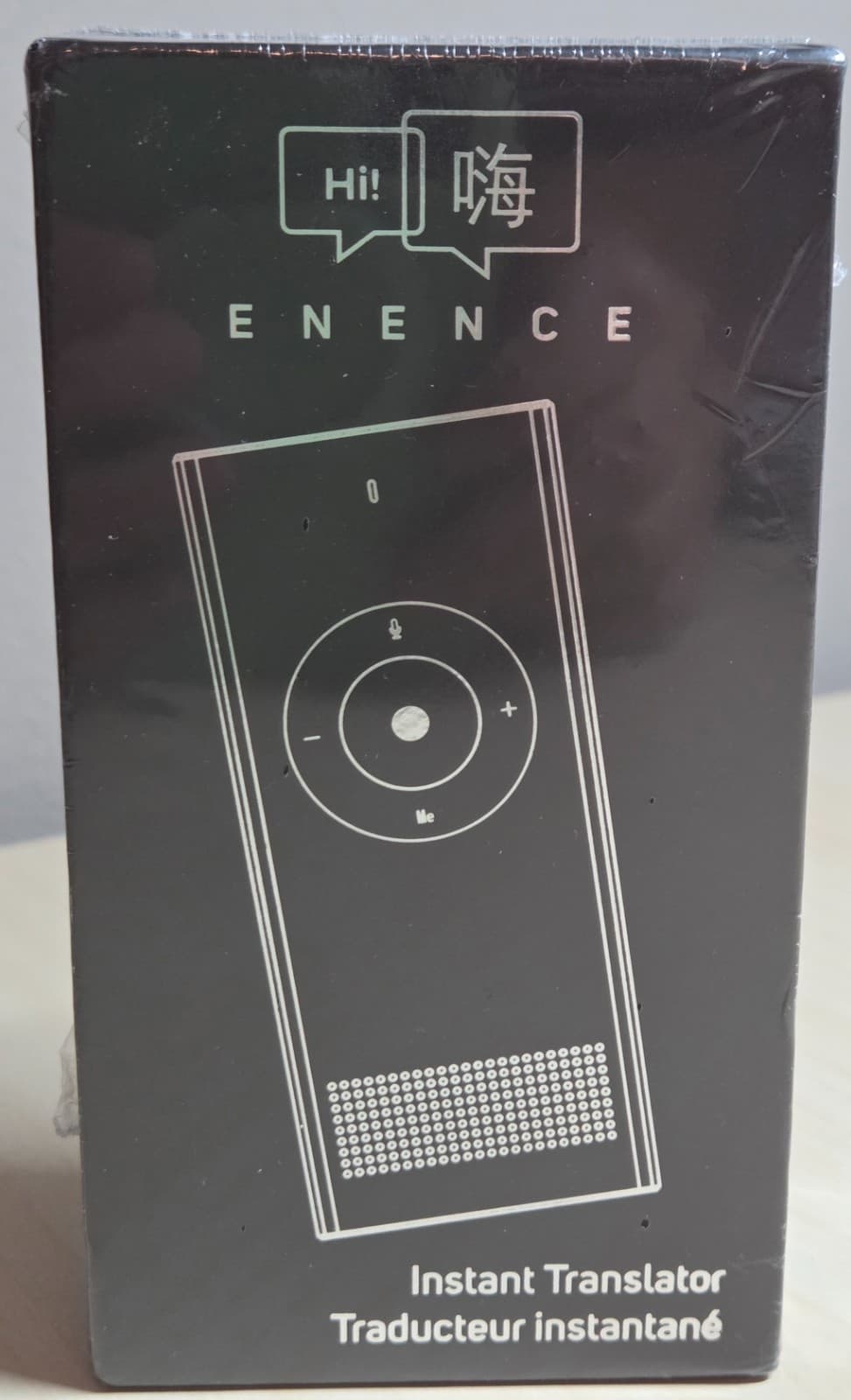 NEW Muama Enence Instant Two-Way Translator 36 Languages **Sealed**