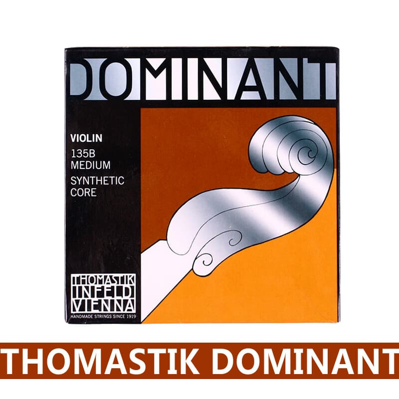 Thomastik Dominant 135B Violin String 4/4 Full Set Strings Free Shipping #US