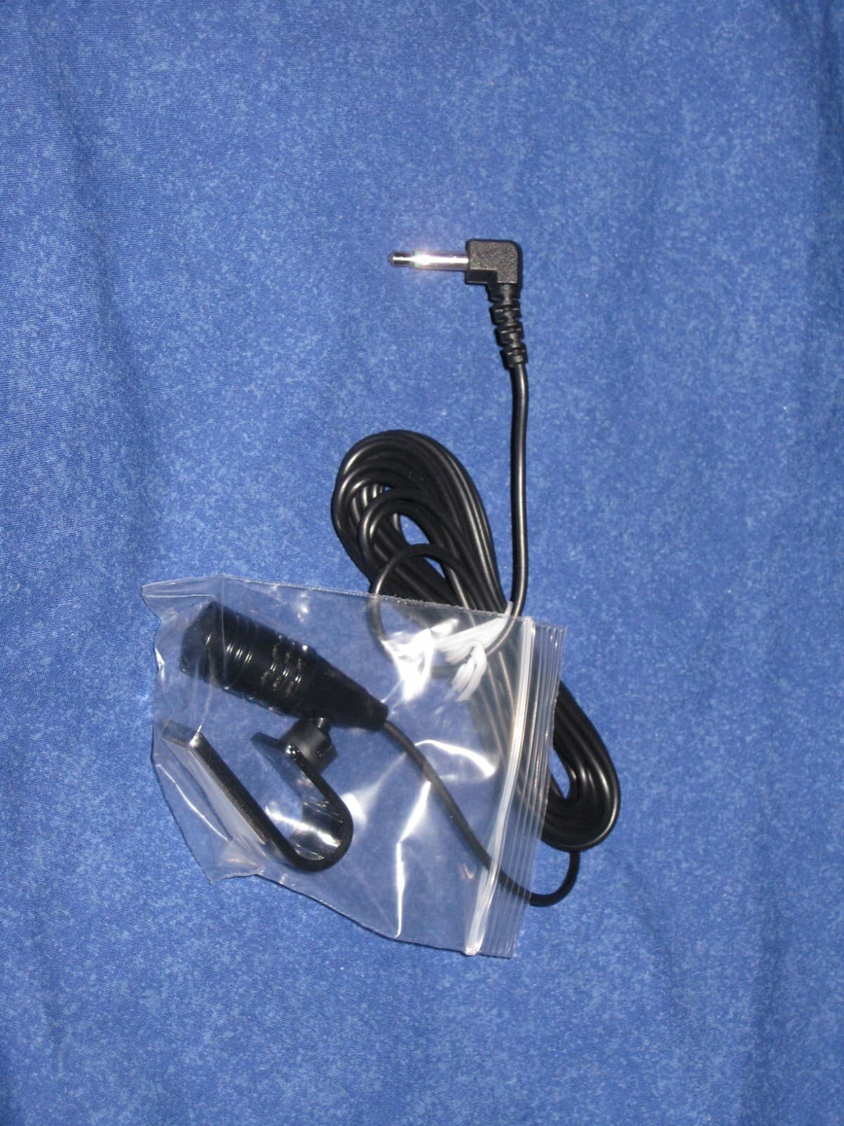 Kenwood Genuine Original DMX DNX CD DVD Navigation Bluetooth Microphone