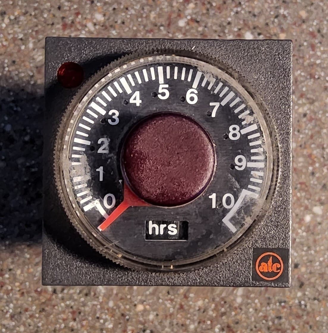 ATC Series 407 Timer with base
