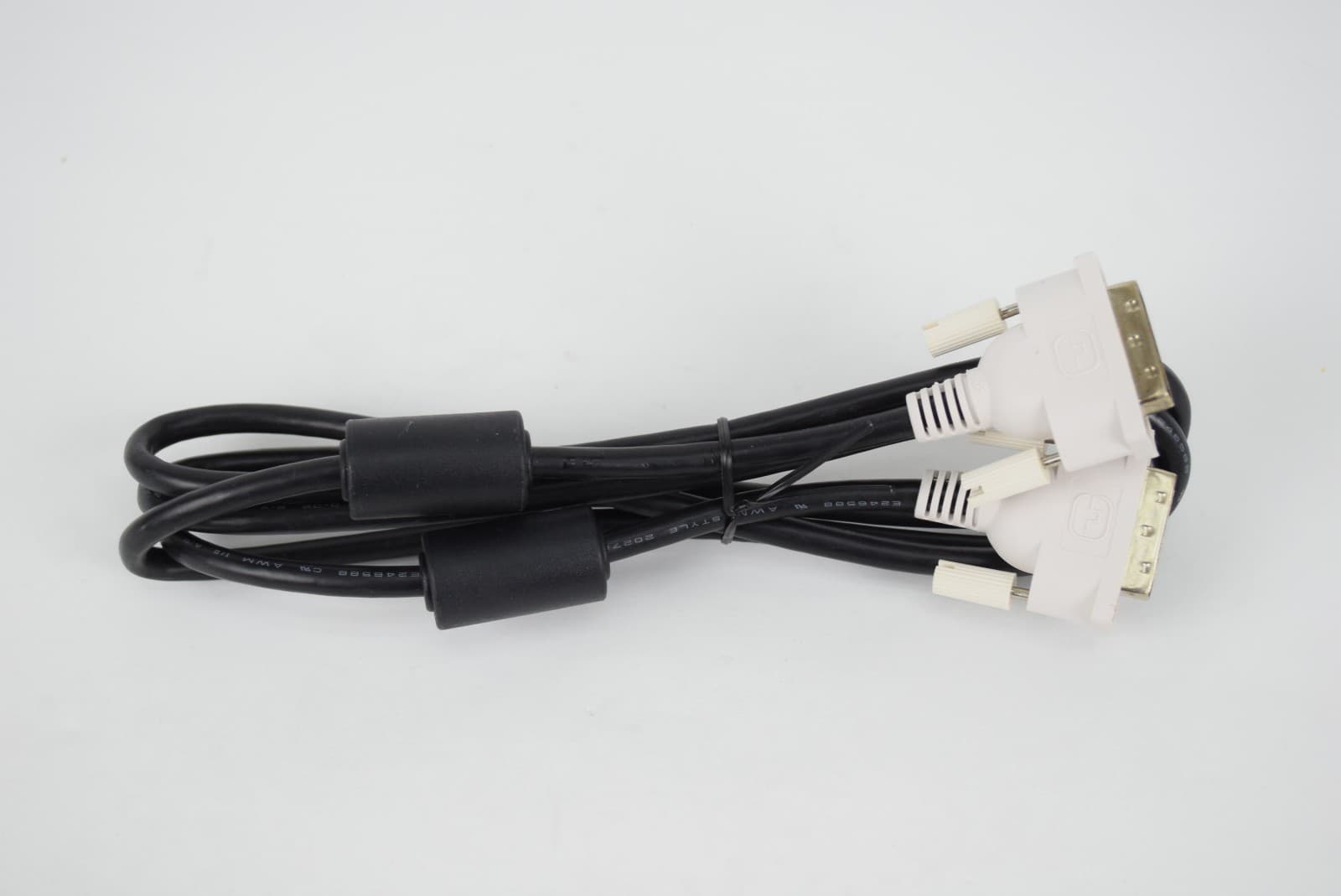 New 6ft DVI Male to Male 19pin Cable Cord Connects Monitor to Computer Video