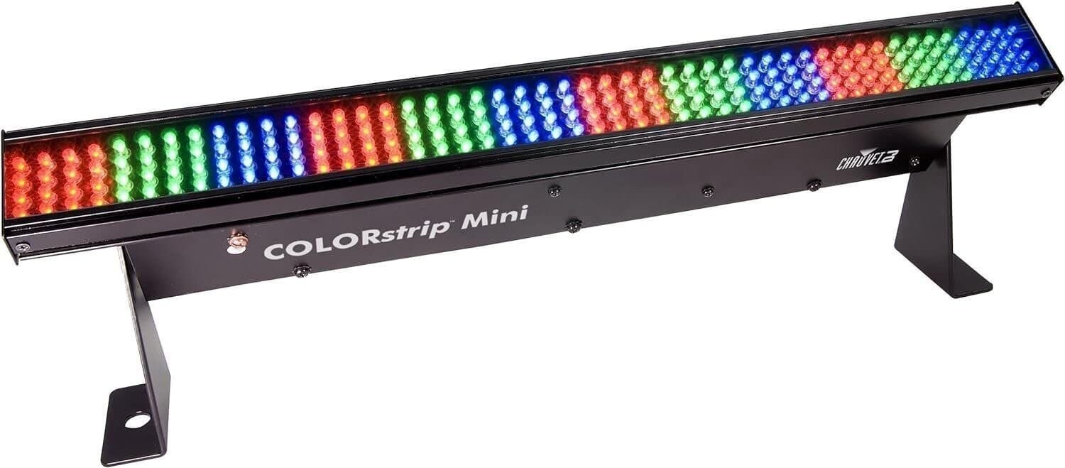 CHAUVET DJ dj karaoka Equipment (COLORSTRIP Mini)