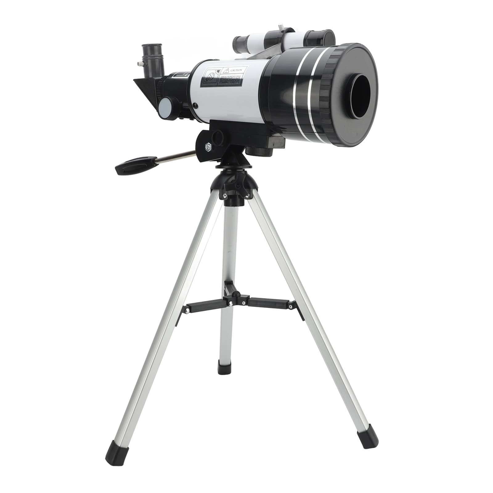 Beginners Astronomical Telescope 70mm Aperture 300mm F Length for Adults Travel
