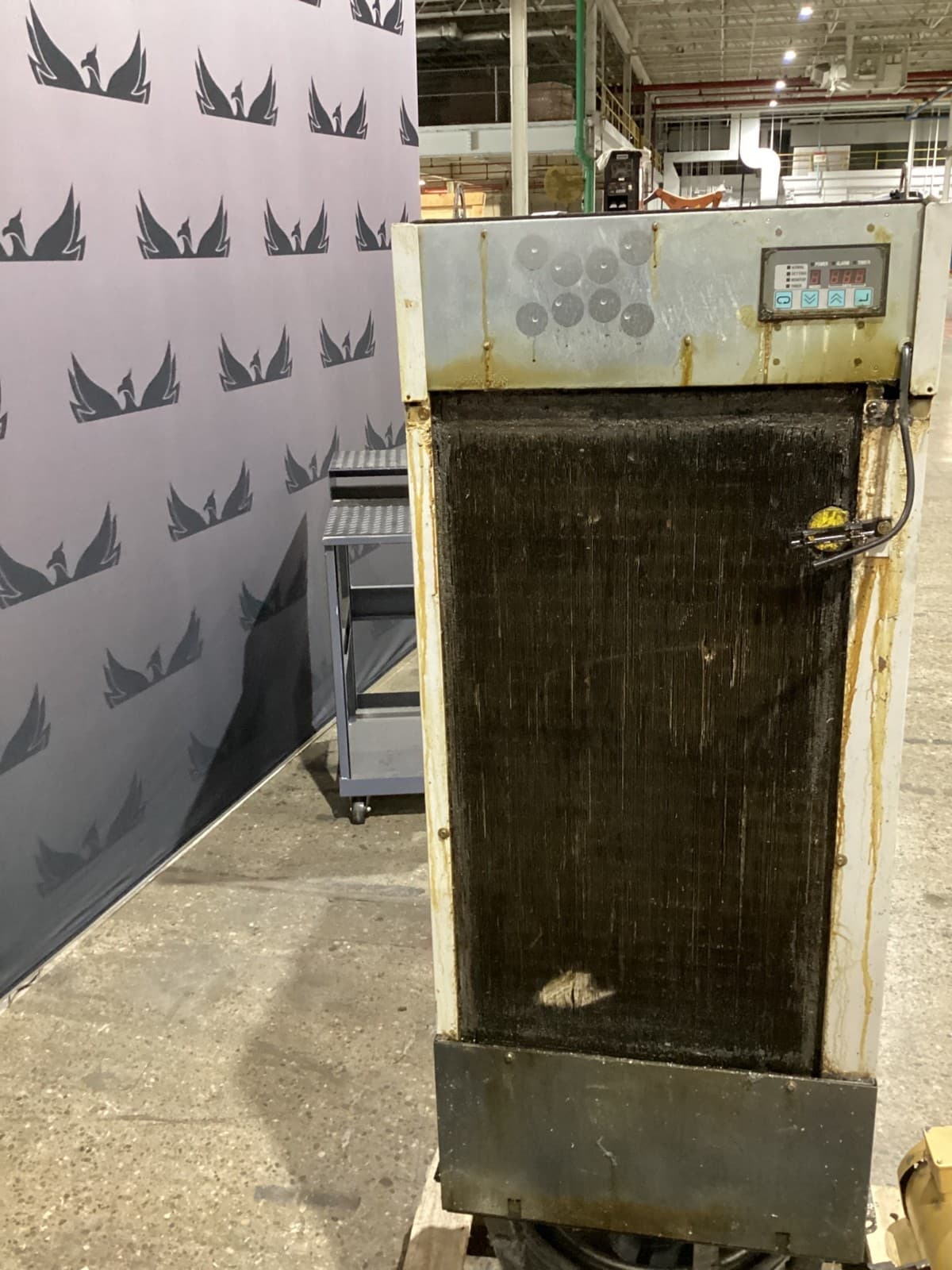 DAIKIN AKZJ568 OIL COOLING UNIT IMMERSION TYPE 5.6KW USED