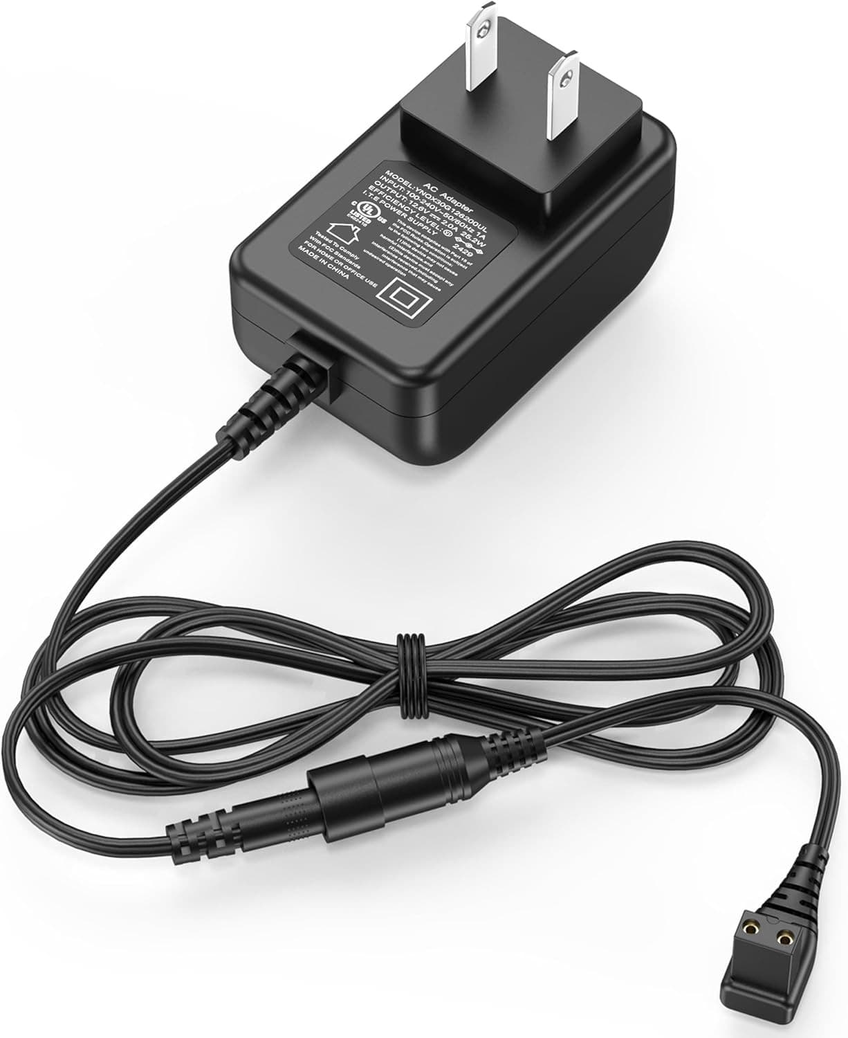 12.6V Charger for Aiper Seagull HJ1103J 1000 Cordless Pool Vacuum Cleaner