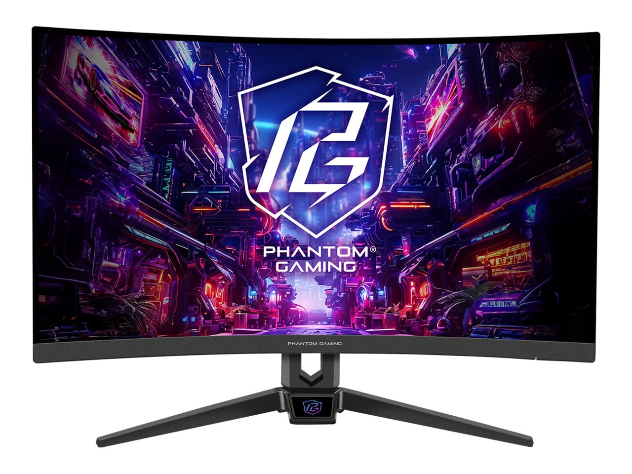 ASRock Phantom Gaming 27" 280 Hz VA FHD Gaming Monitor FreeSync Premium (AMD Ada