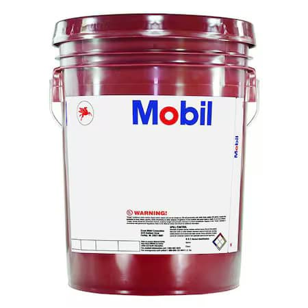 Mobil 104816 5 Gal Pail, Circulating Oil, 68 Iso Viscosity, 20 Sae