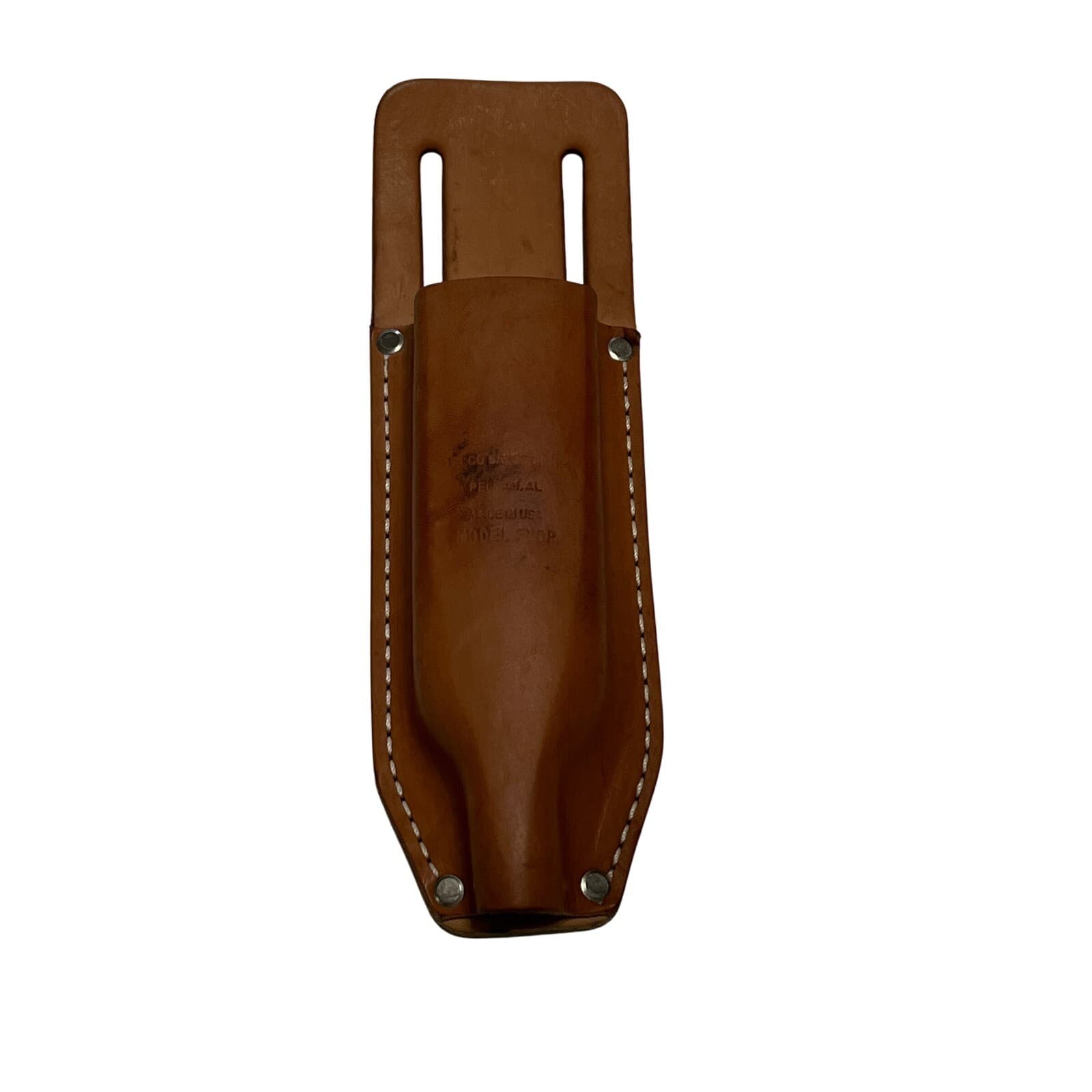 Telco Sales Foreign Voltage Detector (FVD w/Leather Holster - Pouch Only