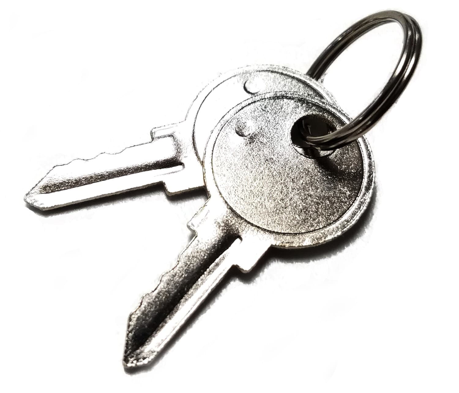 (2) Time Clock Keys for Pyramid 2500, 2650Pro, 3800, and Nile 4500PP