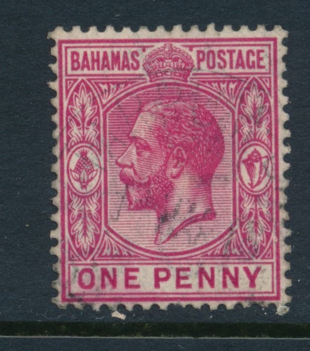 BAHAMAS, Postmark TARPUM BAY