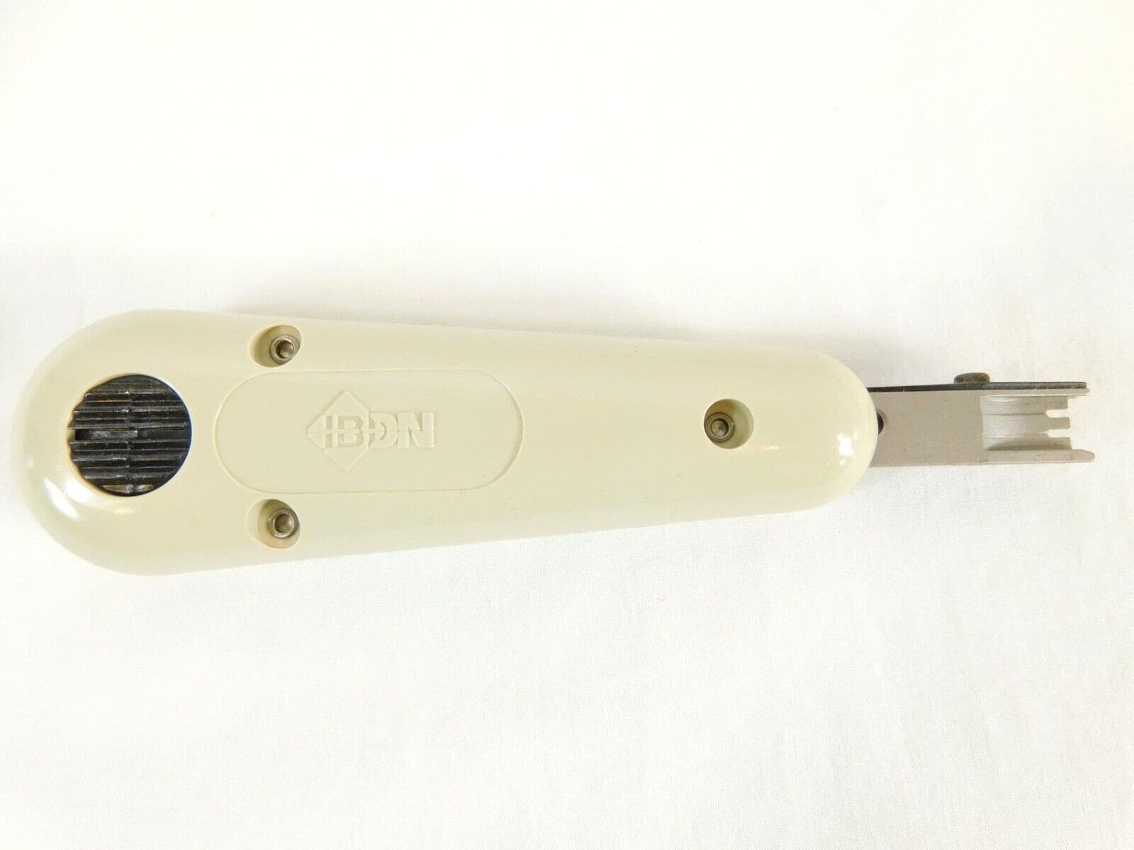 GigaBIX and BIX Connecting Tool Assembly Belden A0270165 QTBIX16A