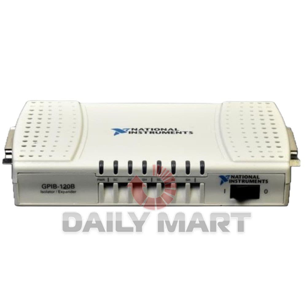 Used & Tested NATIONAL INSTRUMENTS GPIB-120B Interface Card