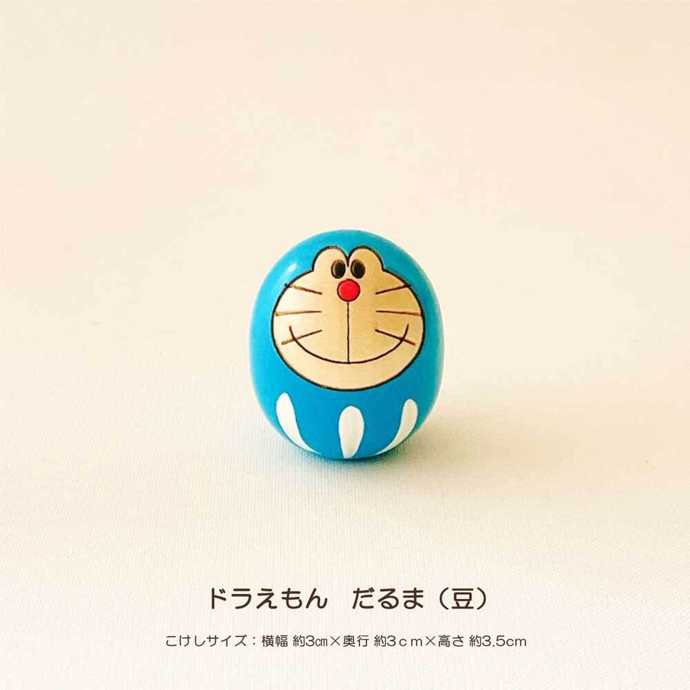 Japanese Nippon Usabur Daruma Doll Doraemon MADE IN JAPAN