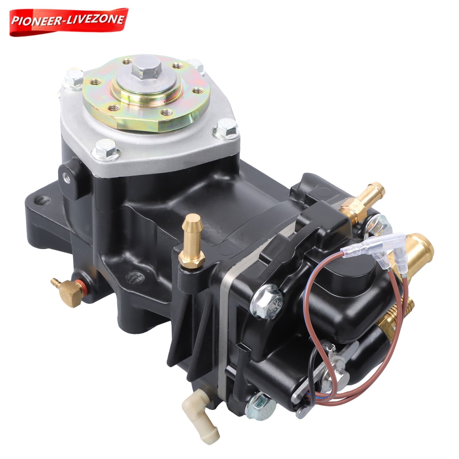 For Mercury Optimax Engines 3.0L/ 200 & 225HP 2002-2015 Air Compressor 8M0060052