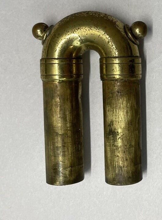 1948 Frank Holton Collegiate Cornet 1st Slide Only