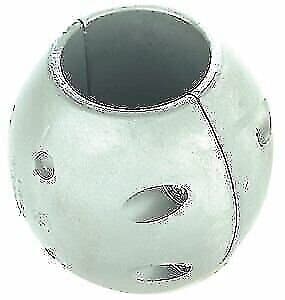 Martyr Anodes Streamlined 1-1/4" Shaft Anode, Aluminum