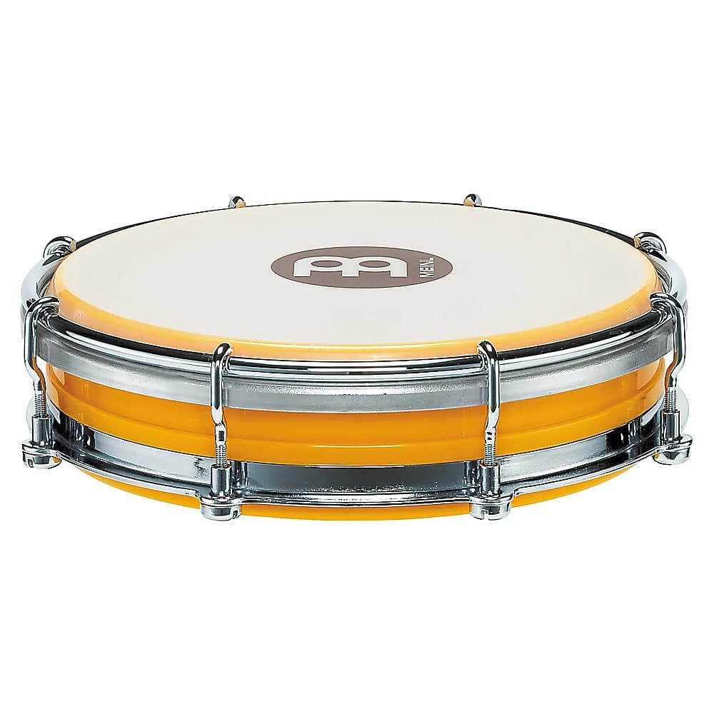 Meinl Tamborim 6 in. Yellow