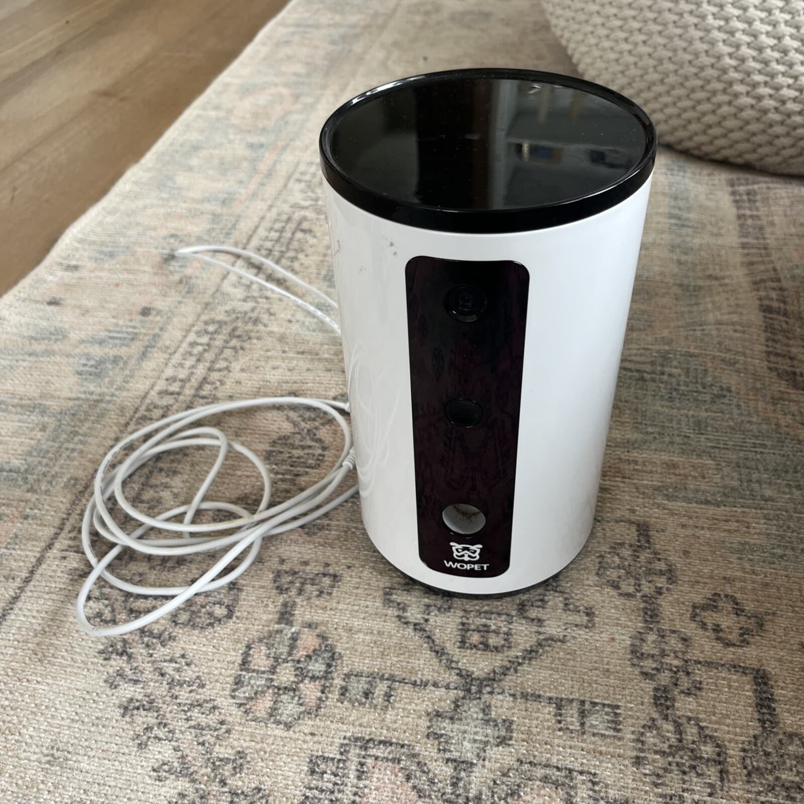 WOPET Dog Camera Wifi Pet Camera With Treat Tossing