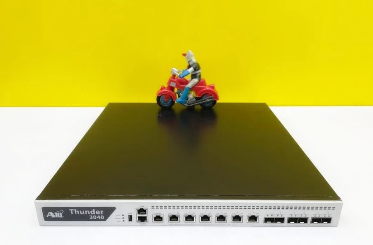 A10 Networks Thunder 3040 ADC TH3040 Dual Power Supply