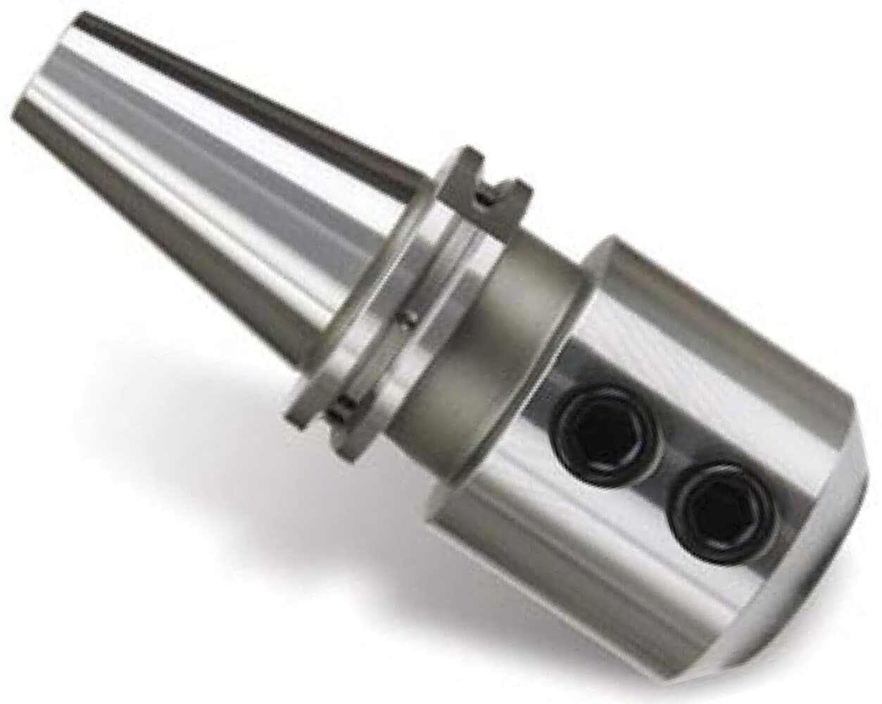 CAT40 25mm End Mill Holder 100mm Gage Length YG1 BasiX AK319B15X