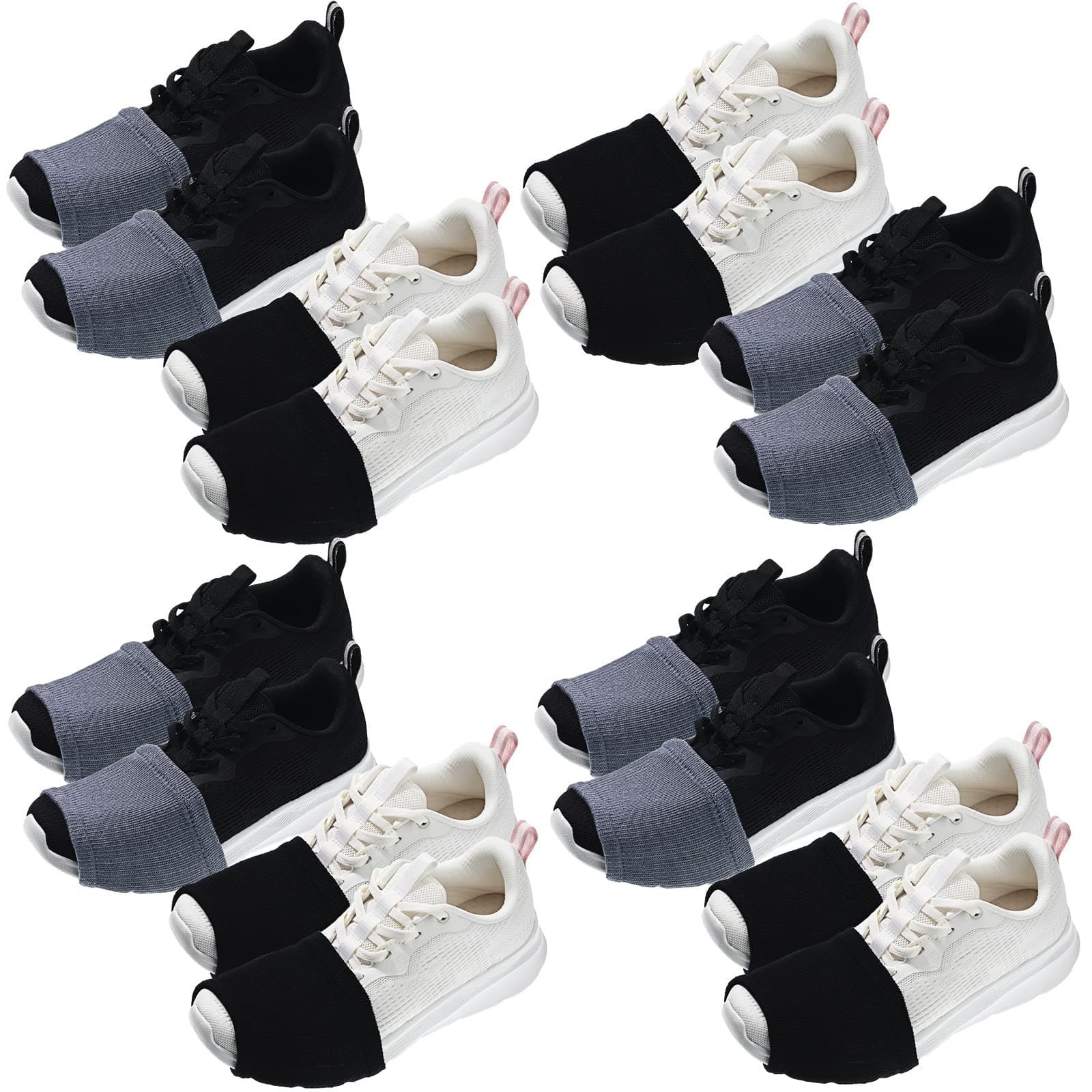 Shoe Covers Over Shoes Socks Dancer accessories for line, hip hop, salsa dance