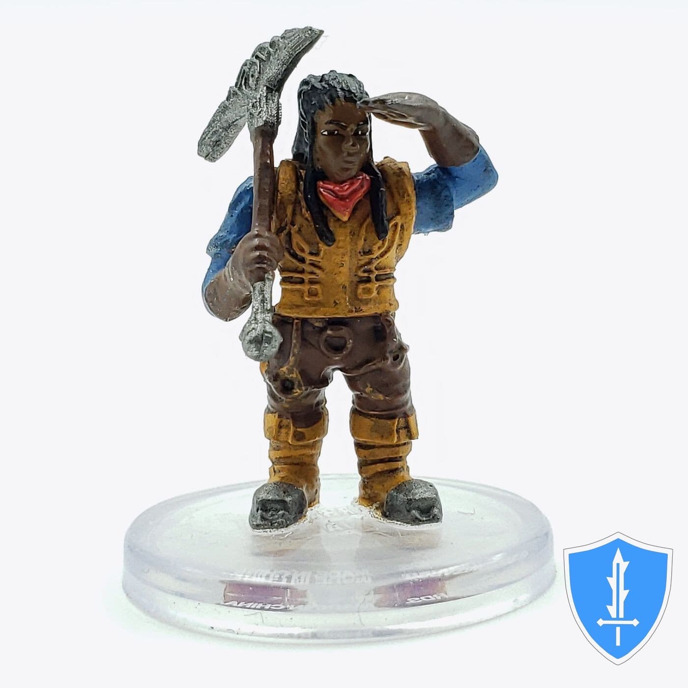 Thorbardin Dwarf - Dragonlance Shadow of the Dragon Queen #4 D&D Icons of Realms