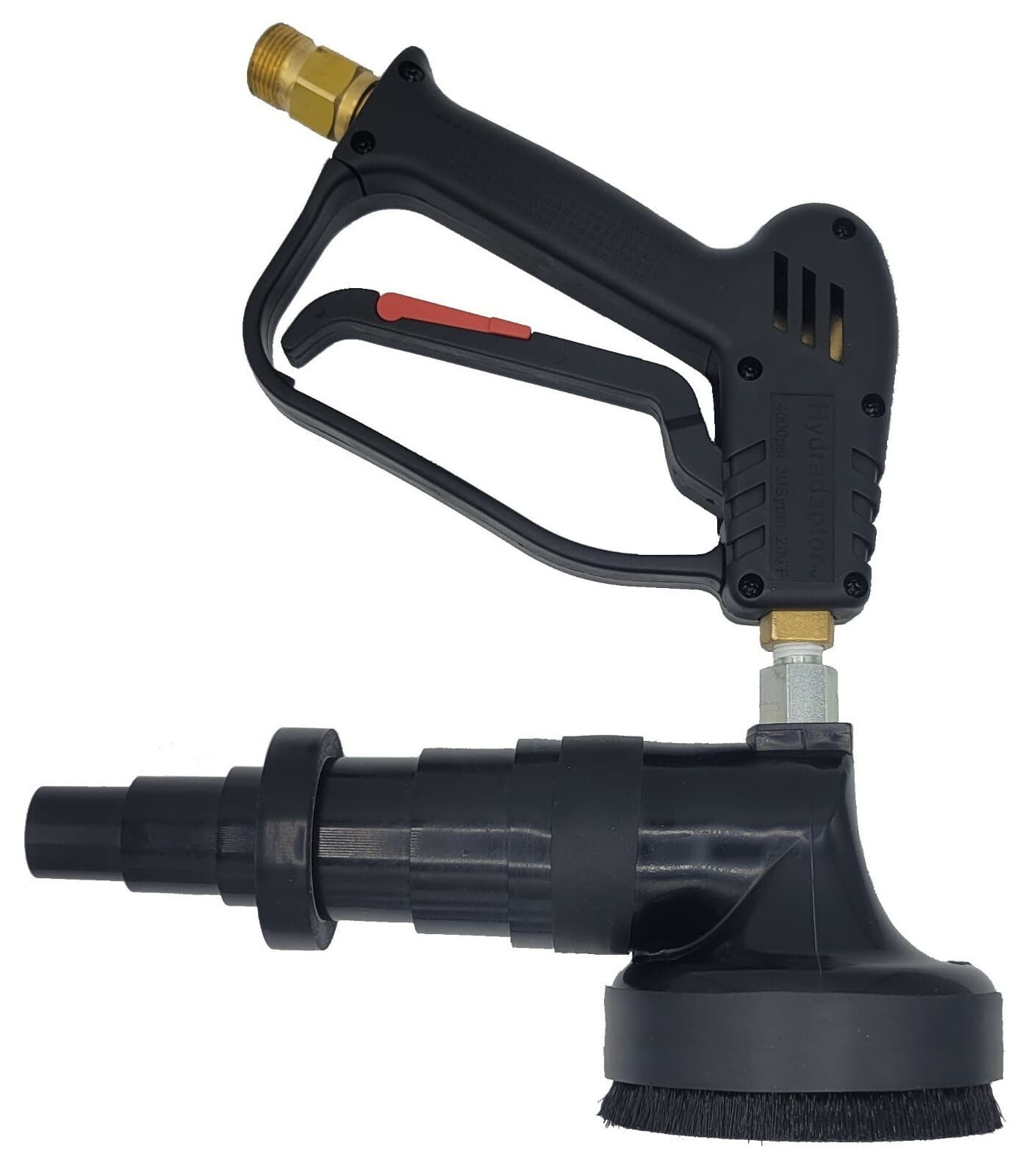 Pressure Washer Accessory, Wet Vacuum Attachment, Indoor Surface Cleaning Tool