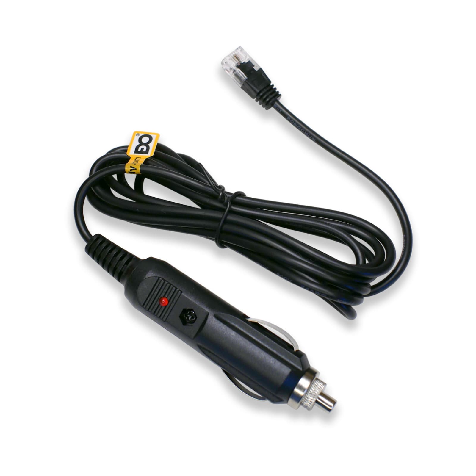 Car Power Cord for Beltronics RX65 Vector 995 965 940 Pro 300 V8 Radar Detector