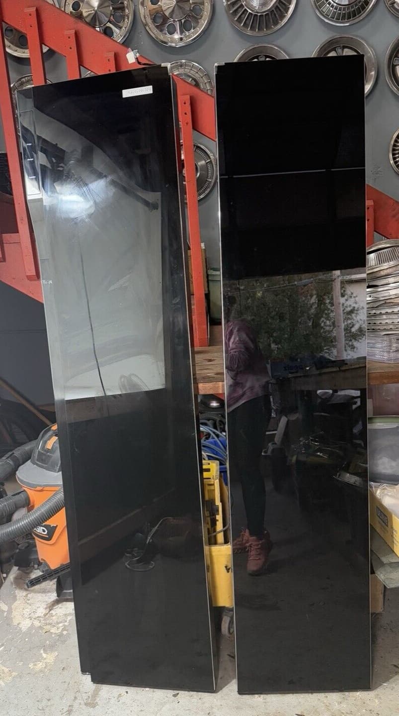 FURRION Residential Refrigerator 15.6 CU FT 2021123815 Doors Left and Right NEW