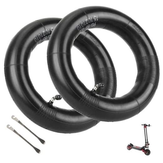 90/65-6.5 Replacement Inner Tubes Compatible with Dualtron Thunder, Speedual