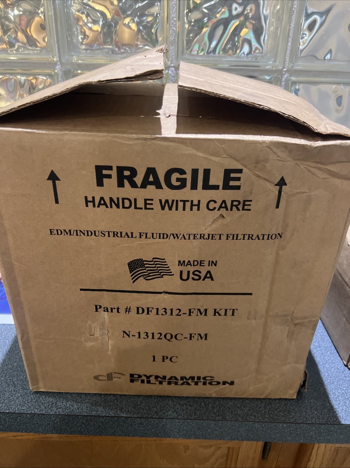 NEW Dynamic Filtration Inc DF1312-FM filter kit Mitsubishi Makino Fanuc EDM USA