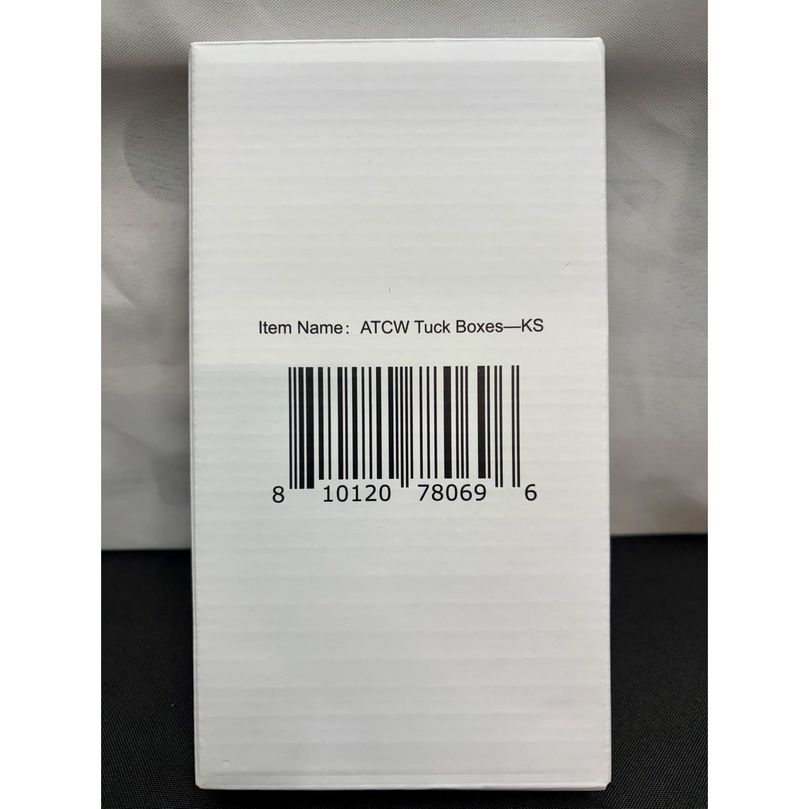 New Adventure Time Card Wars Tuck Boxes, Set of 18, Kickstarter Exclusive