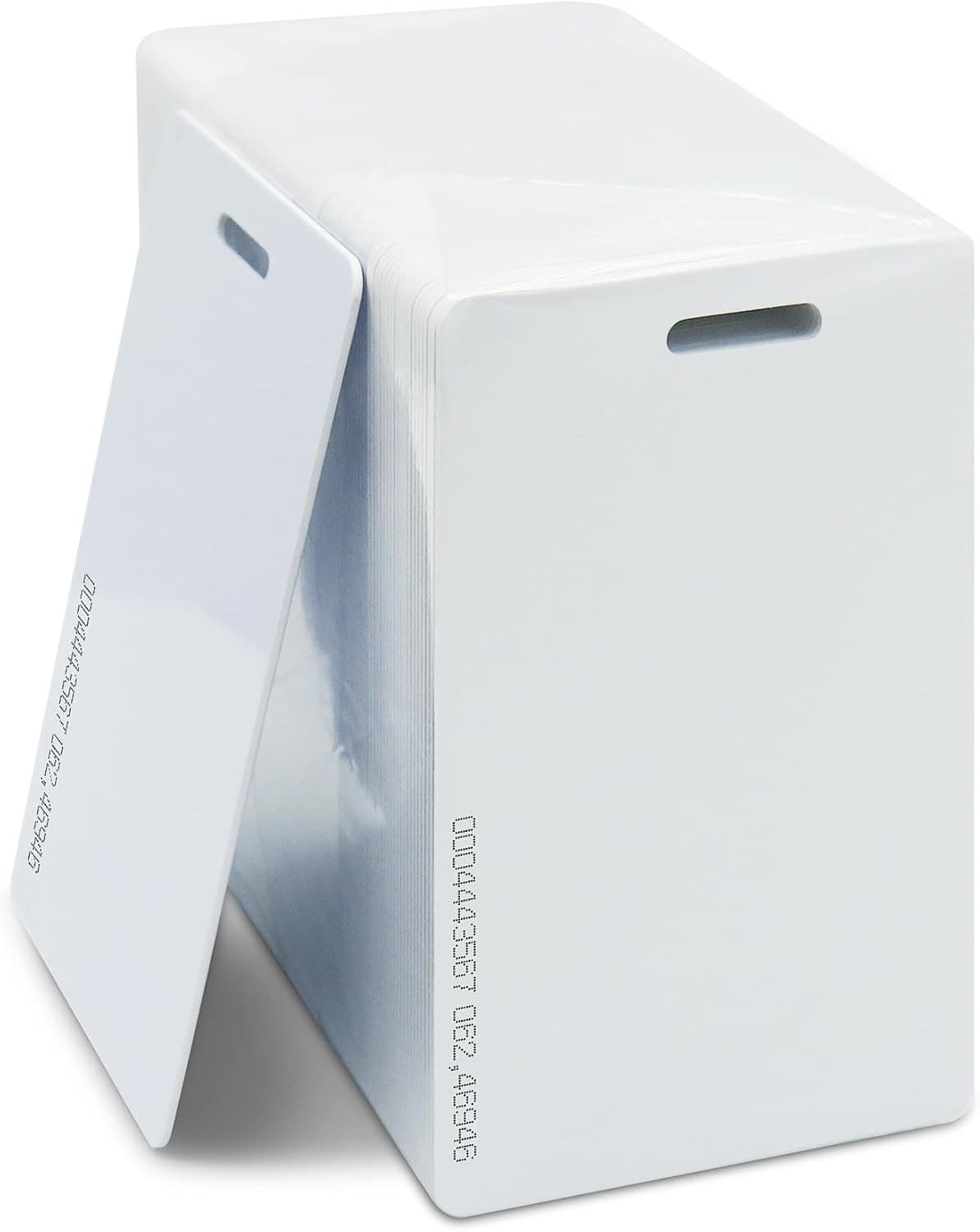 100 PCS 125KHz RFID Proximity ID Cards Token Tag Key Card for Entry Access