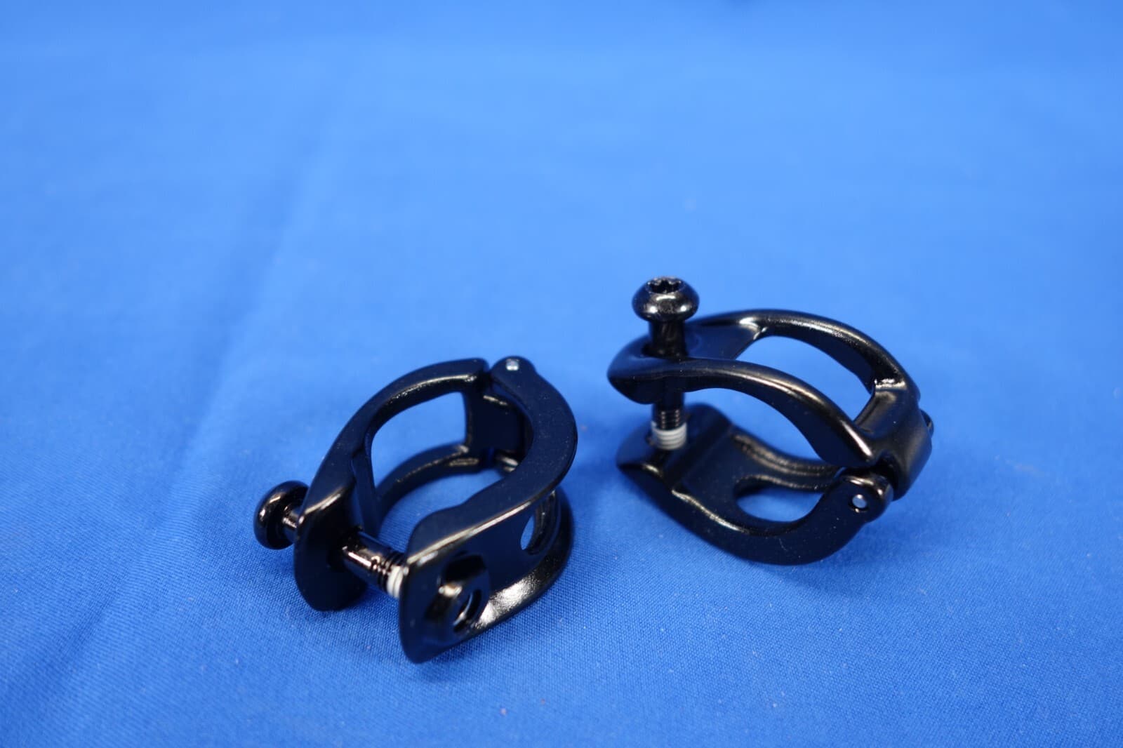 SRAM/Avid MMX Hinge Brake Lever Clamps, *Pair* Left & Right