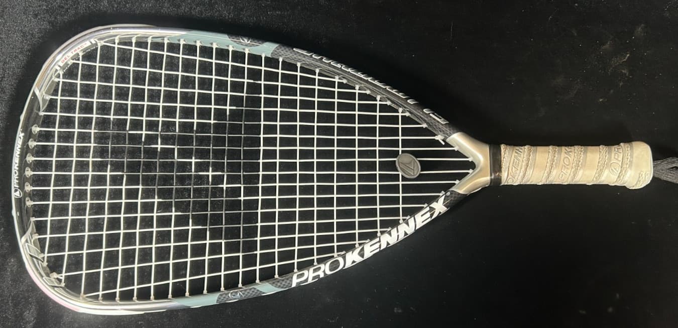 ProKennex Platinum shadow 175 Racket NICE!!!*