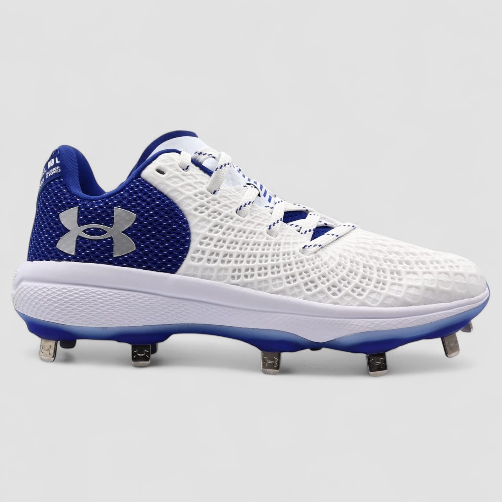 Under Armour Women's Glyde 2 MT Softball Cleats Shoes Size 8.5