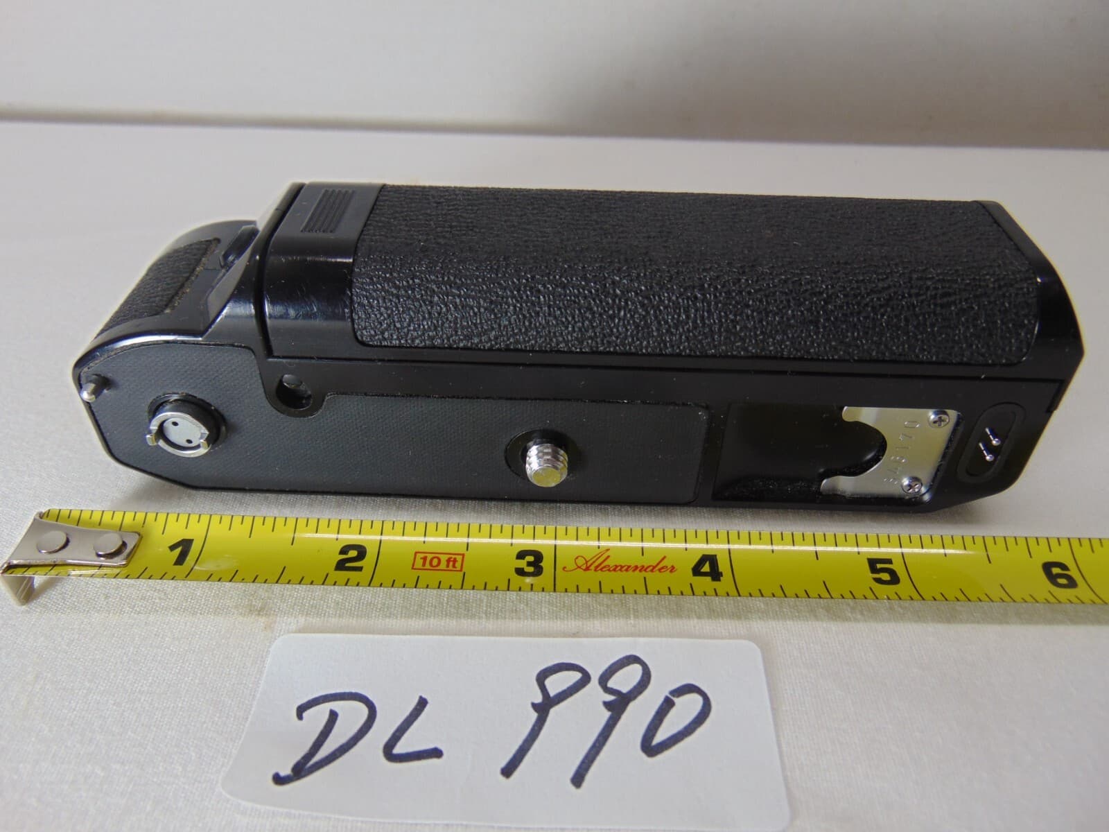 Canon power winder A WORKING for A1 AE-1 Program AT-1 35mm SLR FILM camera