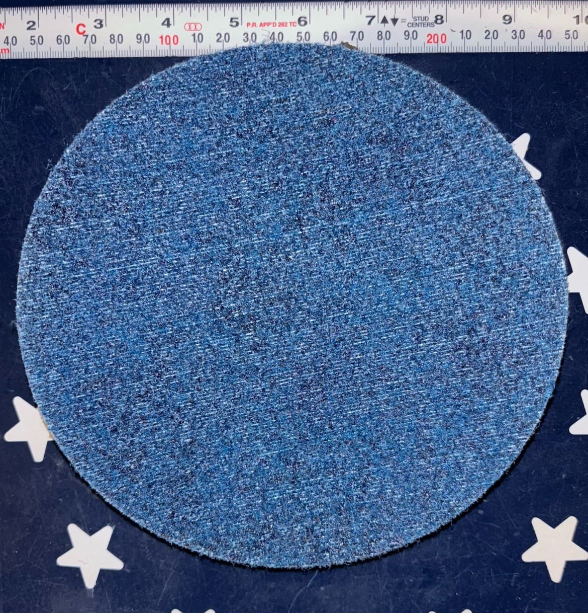 5X Standard Abrasives 7” Very Fine 845814 Hook & Loop A/O 35743 FIVE DISCS